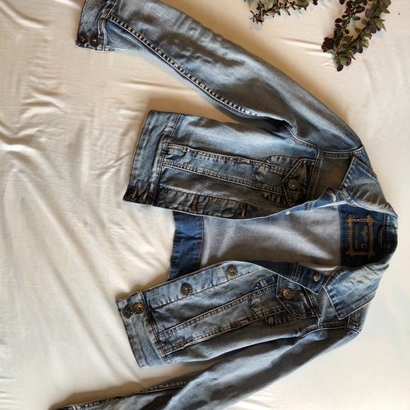 Jean Jacket - Picture 3 of 6